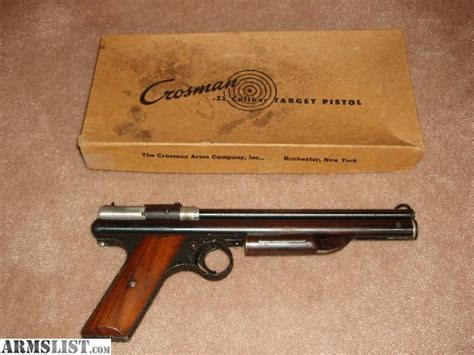 Armslist For Sale Crosman 22 Cal Model 130 Pellet Pistol 30000