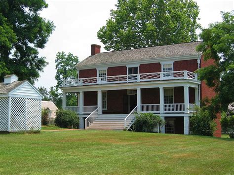Mclean House Appomattox Va Photograph By Dan Pyle Fine Art America