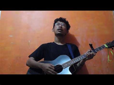 Rosi Golan Hazy Cover By Aufa Musyaffa Acoustic YouTube