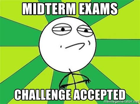 Your Guide To Midterm Exams
