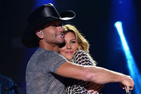 Watch Tim Mcgraw S Sexy And Sweet Birthday Message To Faith Hill