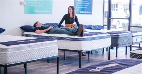 For a new kind of restful experience, opt for memory foam. locally owned austin mattress store