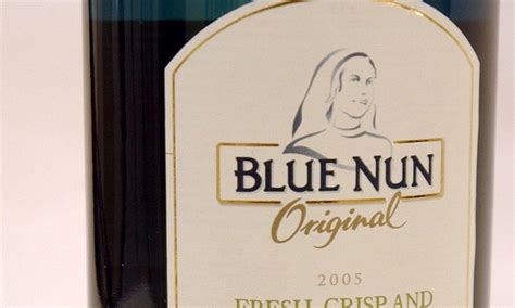 Blue Nun The Worlds Top Selling Wine For 30 Years Gets A Makeover