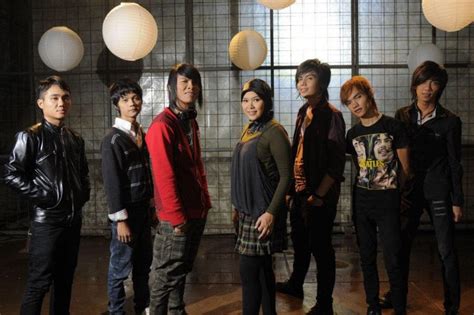 Kangen band akan tampil reuni di Synchronize Fest 2020 - ANTARA News