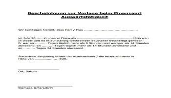 Nach erhalt der einladung zum vorstellungsgespräch fällt quasi der startschuss für deine berufliche zukunft. Vorlage Reinigungskosten für Berufsbekleidung