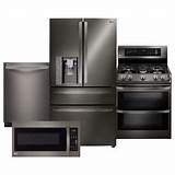 Stainless Steel Appliances Package Sears Images
