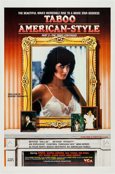 In this edition, jim levinstein asks michelle flaherty to marry him. Watch Taboo American Style 2: The Story Continues (1985 ...
