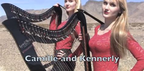 Harp Twins Cover Acdcs Highway To Hell — Video Guitar World