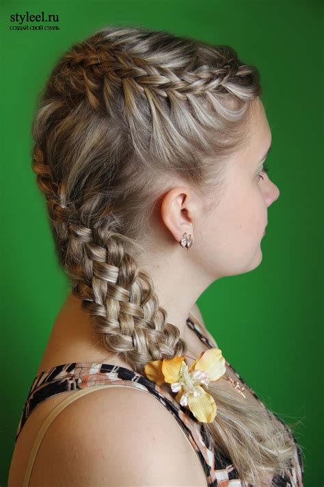 Local Style Forty And One Braid Hairstyles