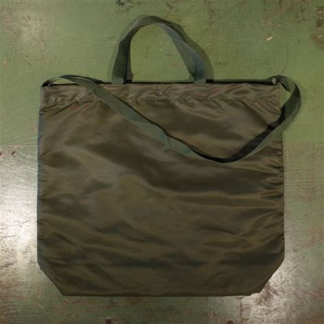 Engineered Garments エンジニアードガーメンツcarry All Tote Flight Satin Nylon