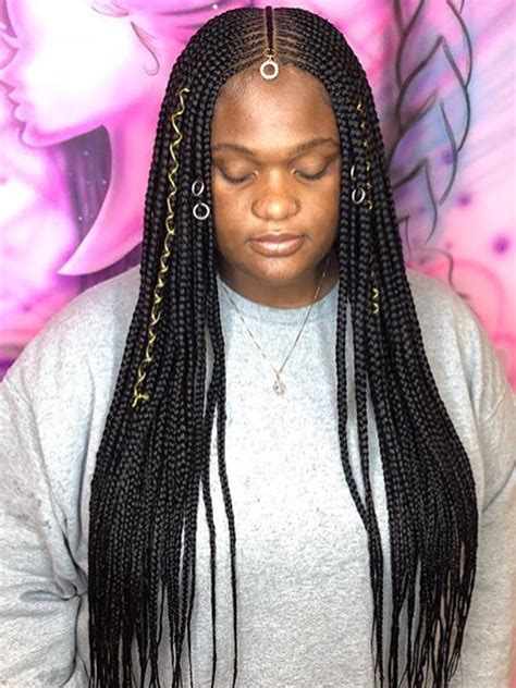 Braiding Hairstyles For Black Girls With Weave Inkinspot