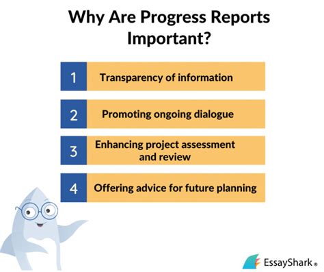 How To Write A Progress Report Guide