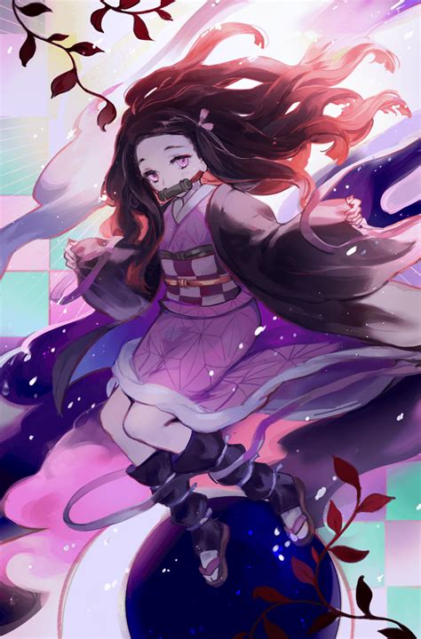 Kawaii Anime Wallpaper Nezuko Kamado Cute 260 Nezuko Kamado Hd Images