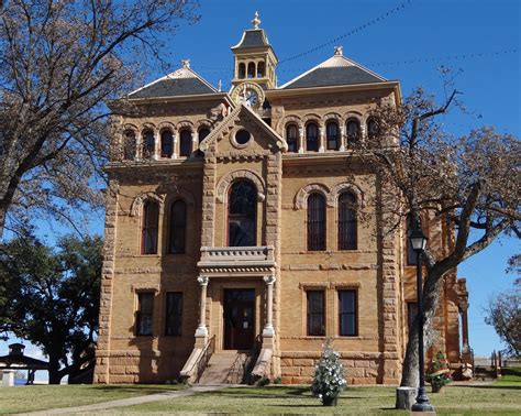 Maybe you would like to learn more about one of these? Llano courthouse | House styles, Llano, House