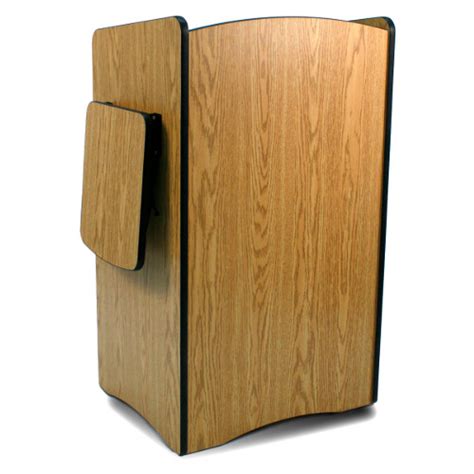 Looking for the best presentation templates for your next pitch deck? Multimedia Computer Lectern - Computer podium & classroom ...