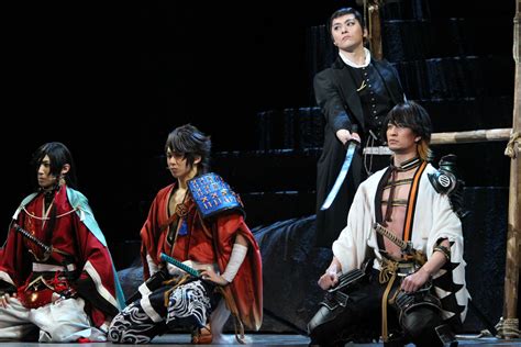 ■対象公演 2016年12月21日（水） 19:00公演 ■配信開始日 2017年1月23日（月）. 「ミュージカル『刀剣乱舞』 ～結びの響、始まりの音～」開幕 ...