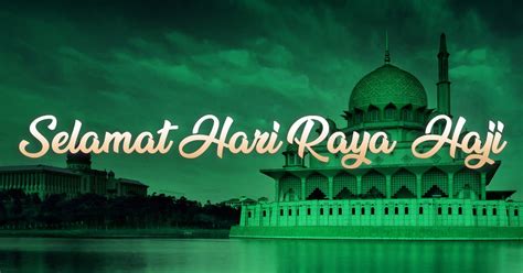 Hari raya haji is a public holiday. Hari Raya Haji Holiday - Stinis Lifting Equipment