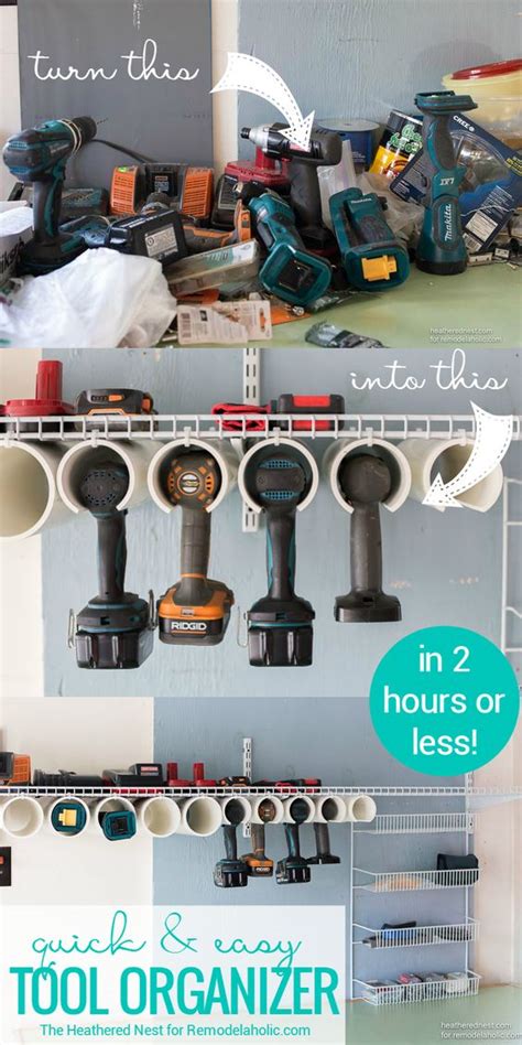 20 Fab Garage Organization Ideas And Makeovers The Happy