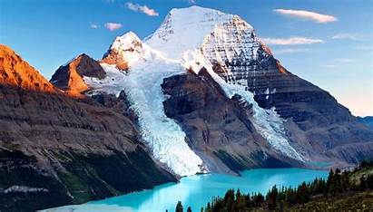 Mount Wallpapers Everest Mountain Mountains Sunrise Robson