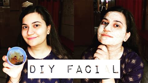 Do This Every Week To Get Baby Soft Skin Diy Facial At Home Using