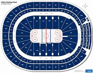 Rogers Place Seating Charts Rateyourseats Com