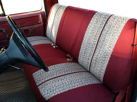 Toyota Pickup Saddleman Saddle Blanket Seat Cover