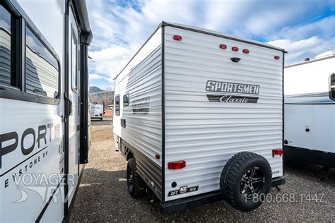 For Sale New Kz Sportsmen Classic Rb Off Road Travel Trailers