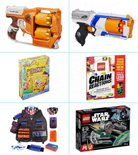 31 Best Toys For 89 And 10 Years Old Boys To Buy In 2023