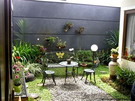 gambar taman  rumah gallery taman minimalis