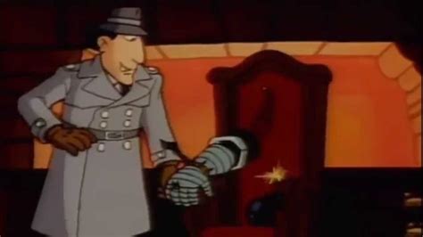 Inspector Gadget Theme Song Hq Youtube
