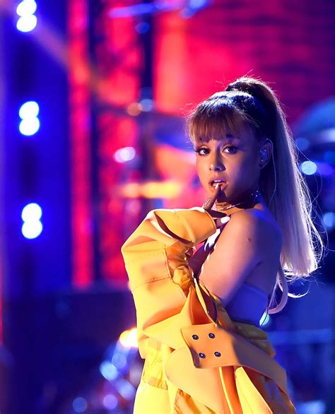 Ariana grande show list info this is a list of movies and tv shows that the singer/actress ariana grande has made an appearance in (not including music videos). Ariana Grande - Ariana Grande Photos - 2016 iHeartRadio ...