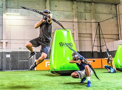 .régulièrement, le changement le plus impactant et controversé ayant été l'introduction du var. Activités Bump Games dans le Var : Bubble Foot et Archery ...