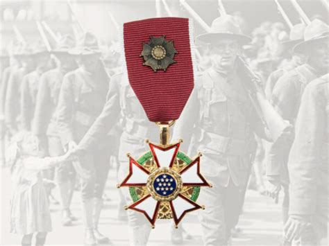 Legion Of Merit Medal Officer Re Enactment Shop