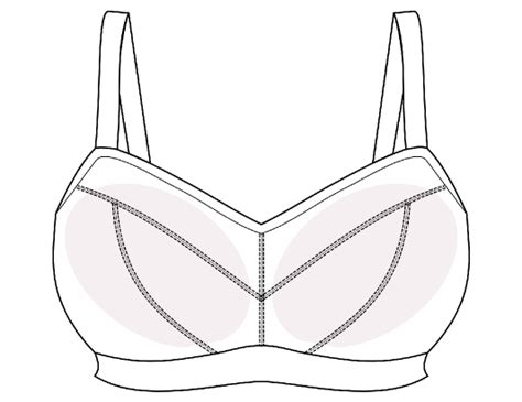 Bra patterns booby traps bra kits corsets. Professional lingerie patterns and sewing supplies — Make Bra