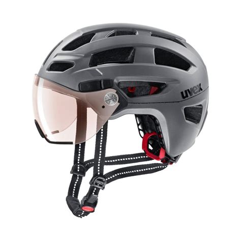 Bicycle Helmet Retractable Visor Bike With Buy Promeno Windproof Shield