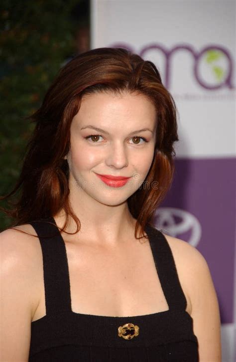 Amber Tamblyn Editorial Stock Image Image Of Annual 23865564