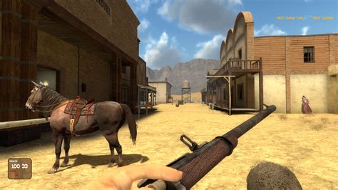 New Smith carbine in v3.8c image - Fistful of Frags mod 