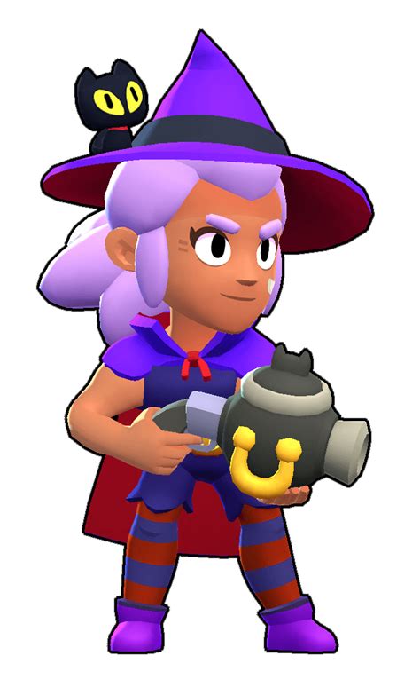 Players who have already passed the 6000 trophy mark on the trophy road. Everything about the Halloween Update coming to Brawl Stars!