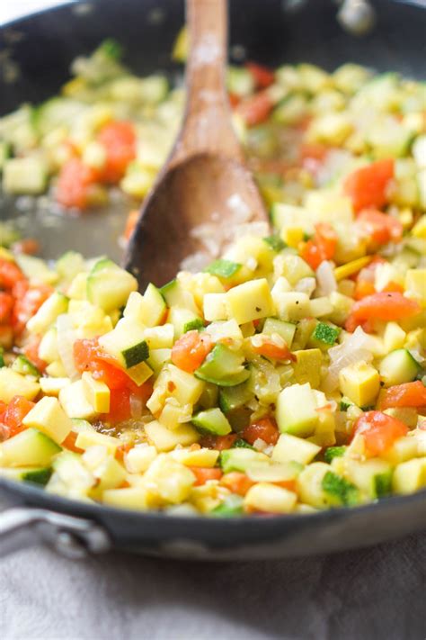 Cheesy Zucchini And Summer Squash Pasta Bake