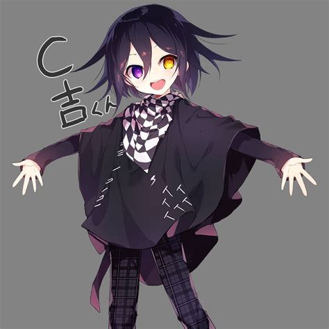 Check out inspiring examples of oumakokichi artwork on deviantart, and get inspired by our community of talented artists. Ouma Koukichi - New Danganronpa V3 - Image #2094277 ...