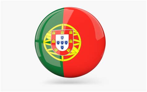 Portugal Flag Icon Round Portugal Flag Icon Flag Icons Softicons Com