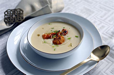 Potato Cauliflower Soup Recipes