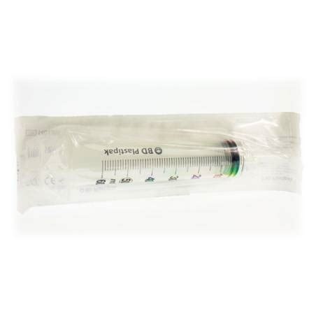 Bd Plastipak Spuit Catheter Tip Ml Apotheek Pharmazone
