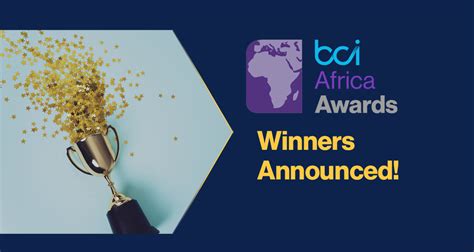Willsboro, new york current residence: BCI Africa Awards 2020 Winners Announced | BCI