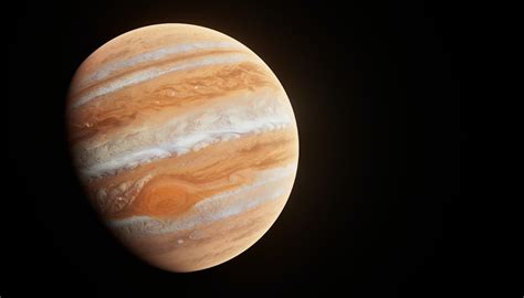 Is Jupiter A Failed Star Space Questions