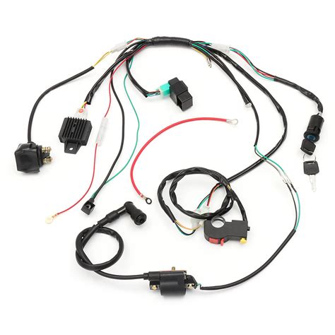 250cc Cdi Zongshen 250cc Wiring Diagram