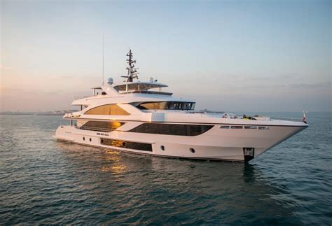 Gulf Craft Superyacht Majesty 140 Named The Best In The Show At Flibs