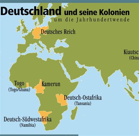 We did not find results for: Kolonialismus: Als Deutschland seinen Platz an der Sonne ...