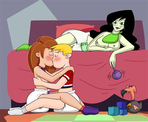 post 1675576 34qucker kim possible kimberly ann possible ron stoppable shego