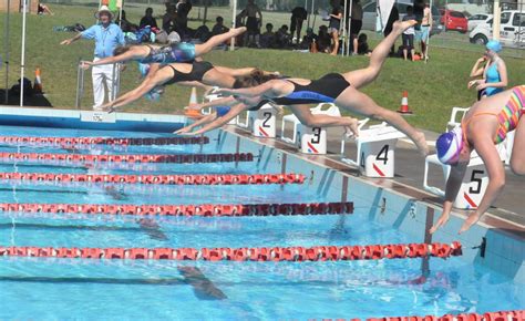 Combined High Schools Swimming Carnival Photos South Coast